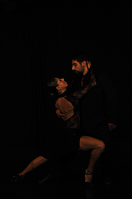 Argentine tango