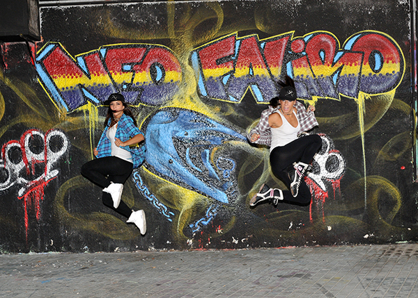 Break dance