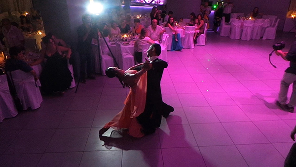Slow foxtrot