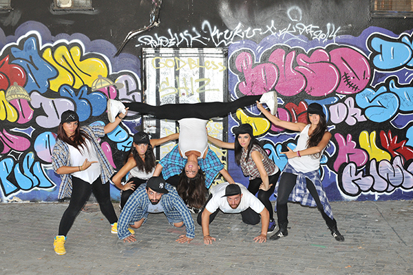 hip-hop hip-hop