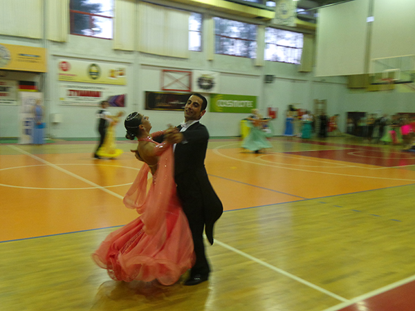 Viennese waltz